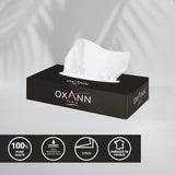 Mouchoirs professionnels 2 plis - 100 mouchoirs - Pure ouate - colis de 40 boites