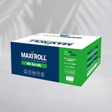 Bobines dévidage central - 19x24 cm - 2 plis - 450 Formats - Pure ouate - colis de 6 rouleaux