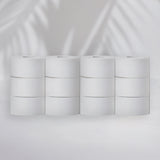 Papier hygiénique 2 plis Mini Jumbo - 200 m - Pure ouate - colis de 12 rouleaux