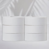 Papier hygiénique 2 plis Maxi Jumbo - 350 m - Pure ouate - colis de 6 rouleaux